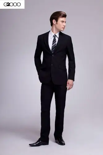 g2000西装正品秋冬男士西服套装商务结婚礼男装 韩版英伦修身西装