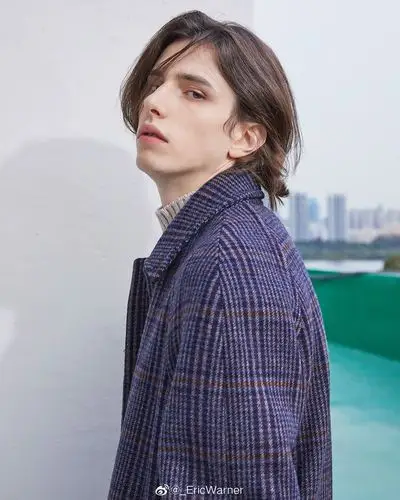 ericwarner个人听说好看的男生总是英年早婚呜呜呜