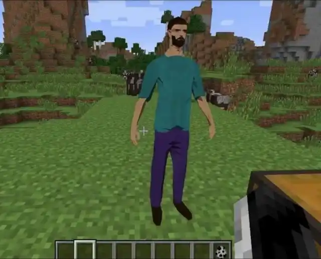 我的世界:mc图片真假大辨识!这七张图片,能辨识的都是老玩家了