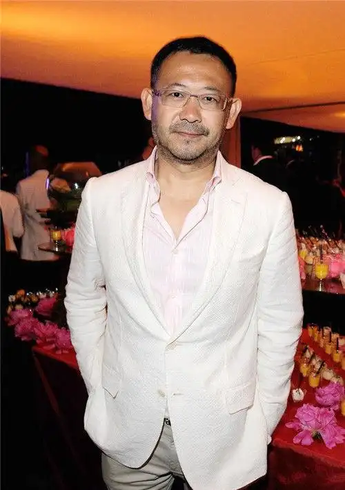 姜武称与高圆圆搭档幸福 谈黄海波:咱就不问了吧