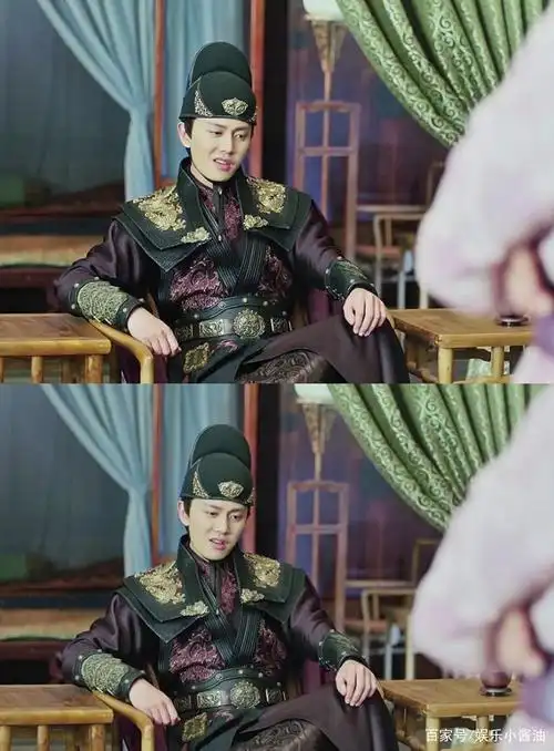 《锦衣之下》任嘉伦"邪魅一笑"大合集,括弧笑太迷人了,上头!