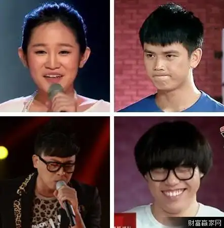 中国好声音四强学员出炉10月7日进行巅峰对决