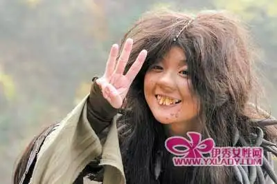 盘点港片中经典的龅牙形象2