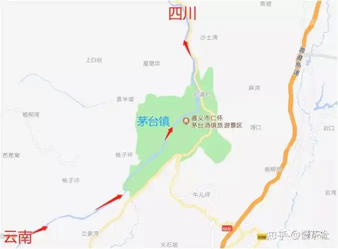 酒桌谈资你不知道的茅台故事上