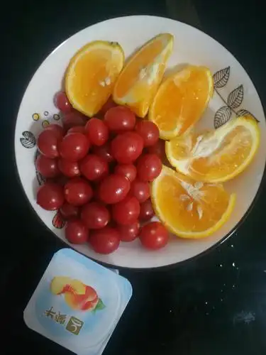 每天都要吃水果!打卡楼!