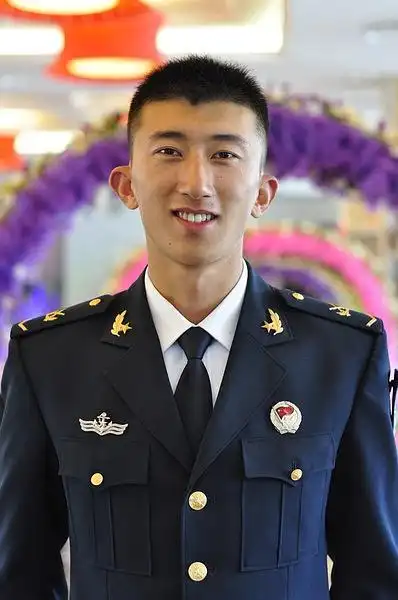 中央陆军的相册-军装秀