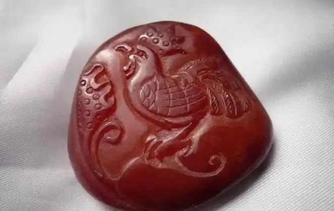 什么是和田红玉和田红玉形成的特征