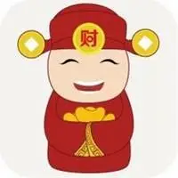 财神头像卡通图片_微信头像图片大全