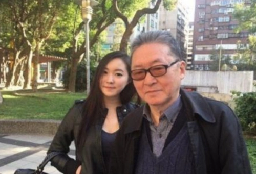 李敖表示吴海蒂才是我女人中最漂亮的而不是胡因梦