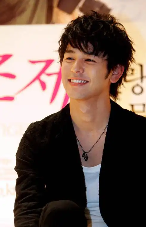 妻夫木聪图片 日本男星妻夫木聪写真图片