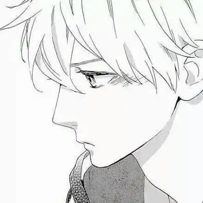 简笔画 卡通 漫画 手绘 头像 线稿 610671男生头动漫简笔画帅气的小