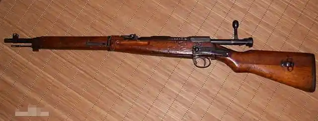 日军4大罕见枪械第1外形奇葩第3最变态仅装备侵华特工