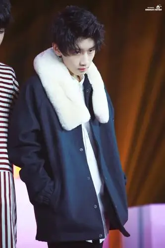 今天是帅气的炸鸡块先生陈泗旭生日!