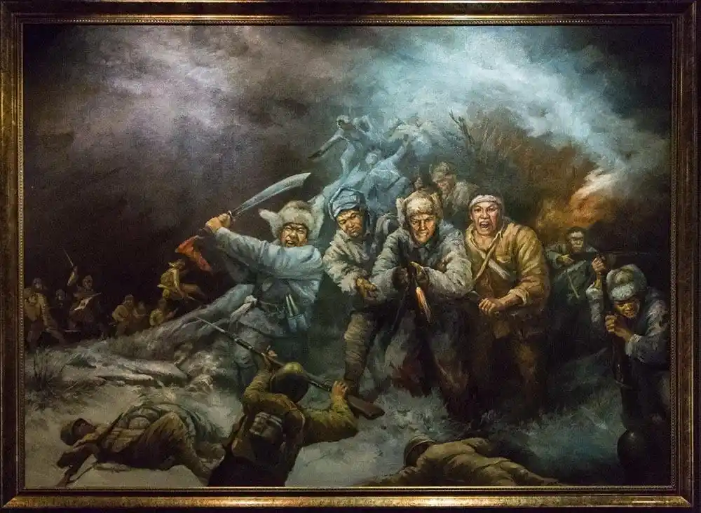 东北抗联名将,与赵尚志并肩战斗,抗战胜利后,却被军统毒杀