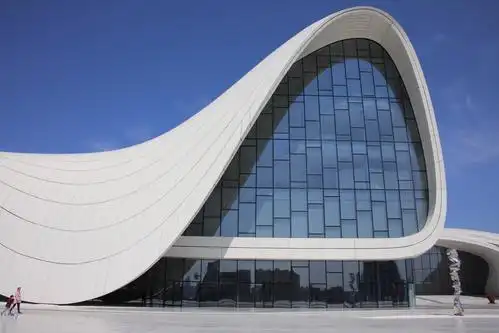 阿塞拜疆阿利耶夫heydar文化中心