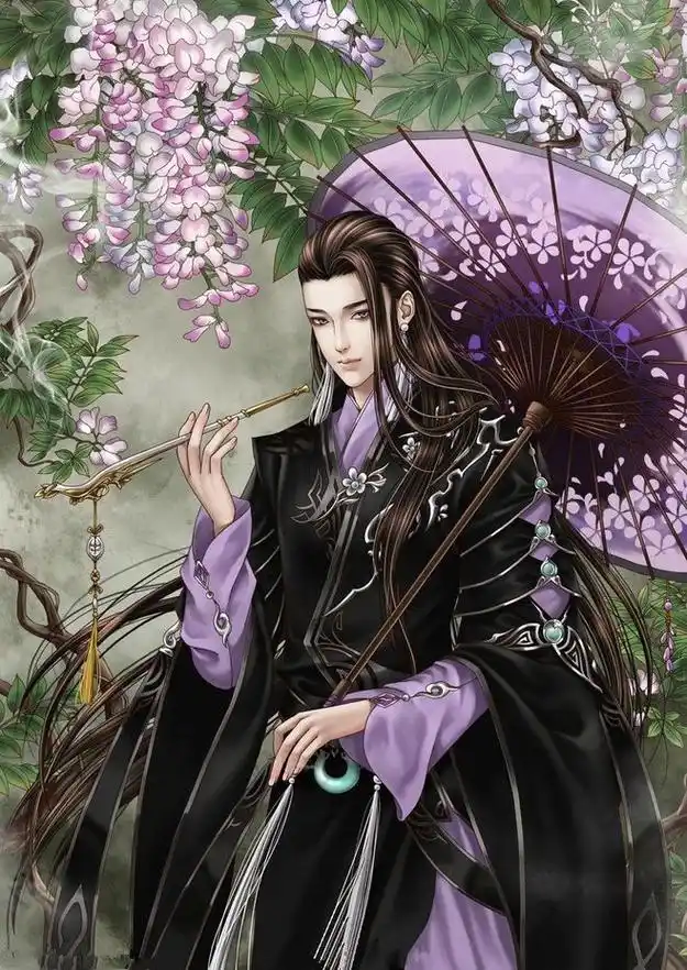 古代人物图片男古代男人图片古代男子图片古装人物图片男古代图片男子