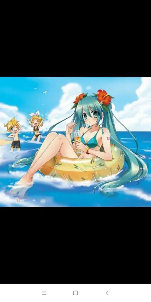 泳装少女-美图世界册-话本小说网