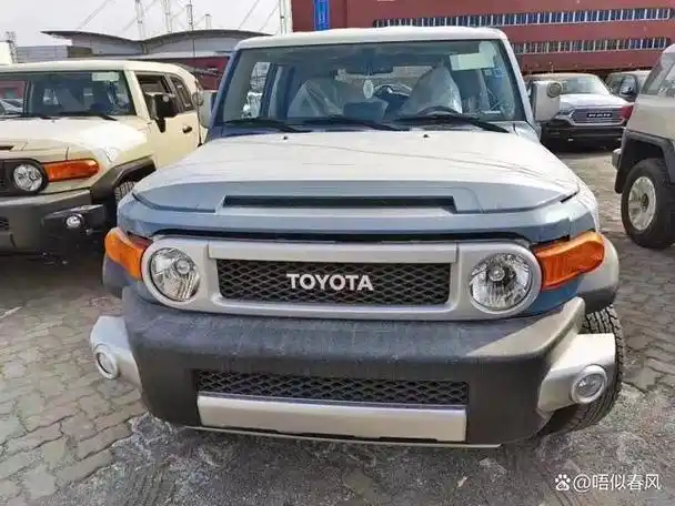 沙漠王子的噱头并非空穴来风,它作为丰田短轴越野的中流砥柱,无畏冰雪