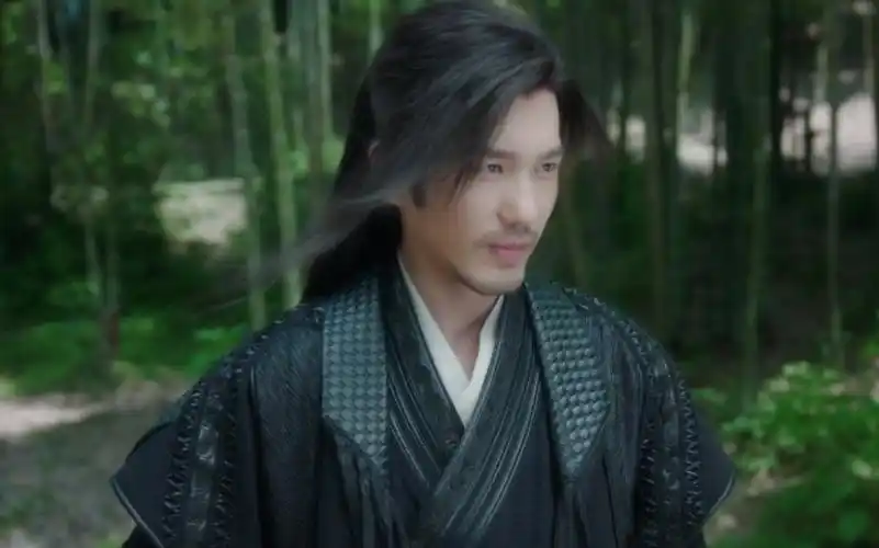 【蓬莱间|白宇×白起】逍遥