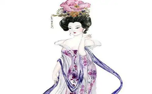 神似一女星,难怪唐玄宗为她放弃江山|杨玉环|杨国忠_网易订阅