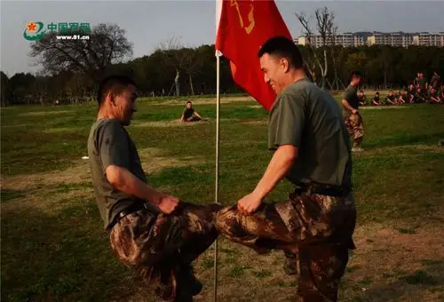 嗨起来!趣味体能训练跟春天更配哦