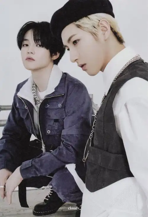 nct dream 黄仁俊&钟辰乐