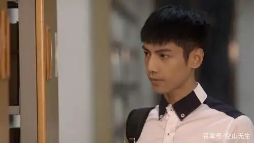 《何以笙箫默》中少年何以琛