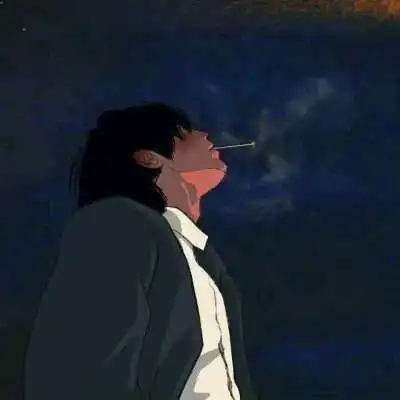 男生头像独一无二与众不同高清图片