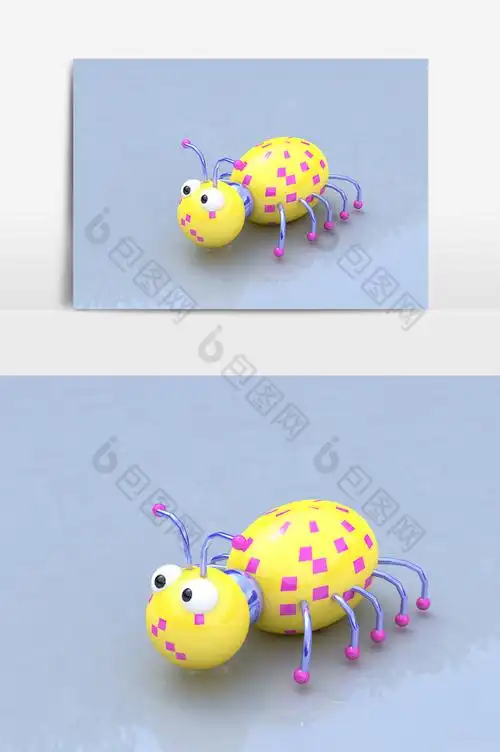 3d蚂蚁图片