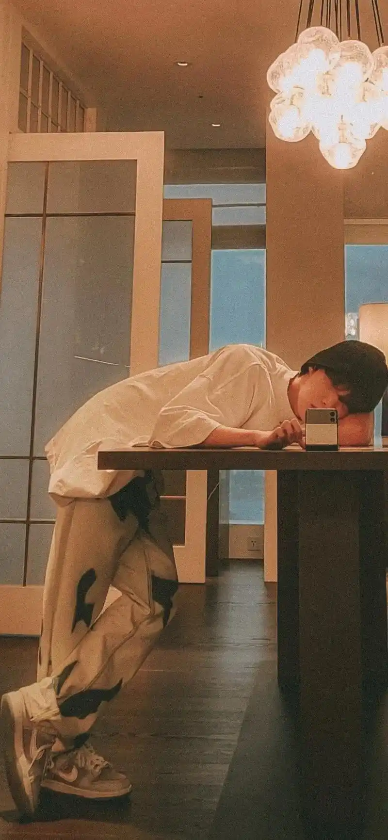 郑号锡 冬日男友 - 抖音