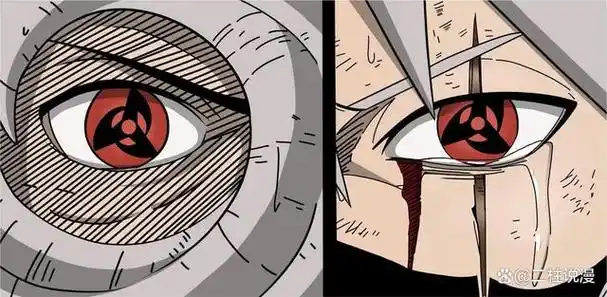火影忍者:别天神和双神威哪种瞳术更强大?