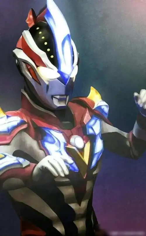 银河维克特利并不是究极奥特战士,可你知道他的真实身份吗?|赛罗|特曼