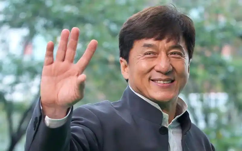 成龙,金喜善《美丽的神话》快来欣赏下吧