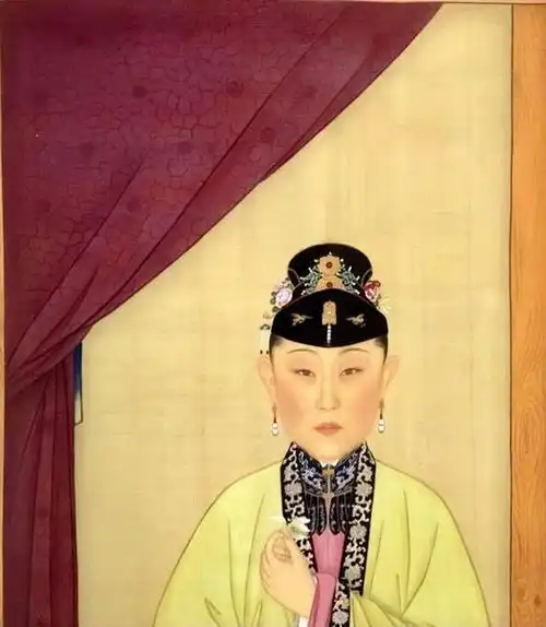 谦妃(清朝雍正帝妃子之一)_石塘网