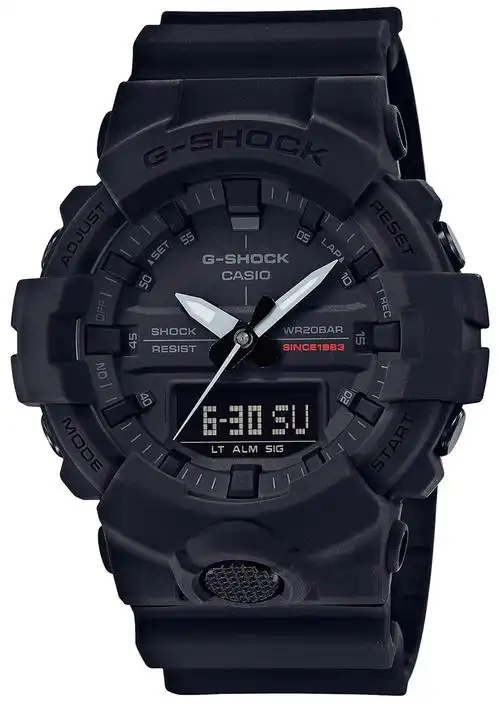 卡西欧gshock35周年纪念系列腕表