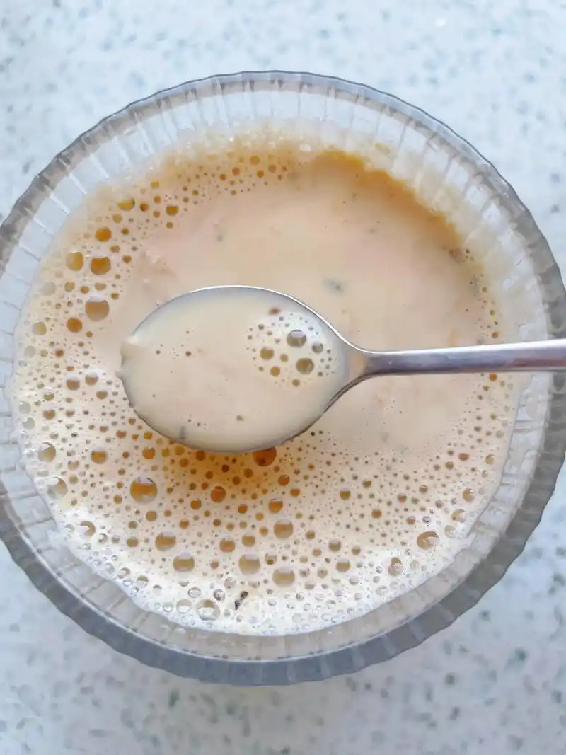 桂花炼乳奶茶,秋天第一杯奶茶自己做!05秋天的第一杯奶茶,自 - 抖音