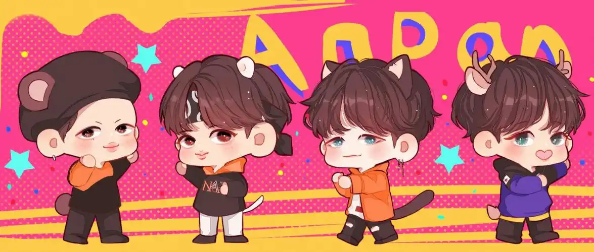 防弹少年团金南俊金硕珍闵玧其郑号锡朴智旻金泰亨田柾国.