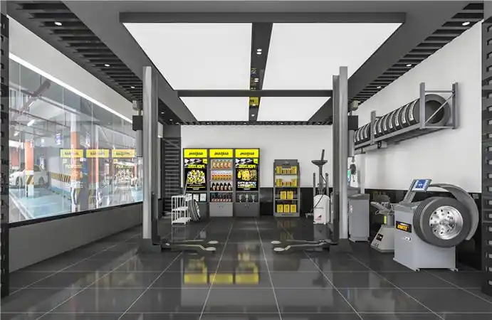 汽车美容中心车来美汽车美容中心