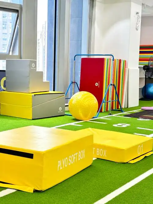 绍兴少儿体能训练馆