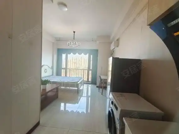 【多图】富力城新壹站(商住楼),大学城租房,大学城 轻轨房 精装公寓