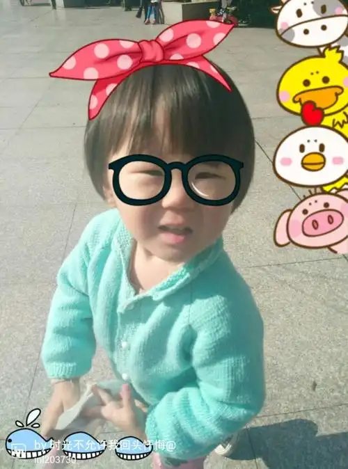 我家有女初长成