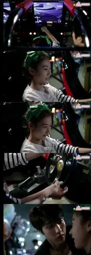 金赛纶 爱在高中