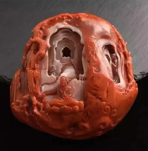 玉雕创意百家争鸣,看看这些作品,每张都可当屏保!