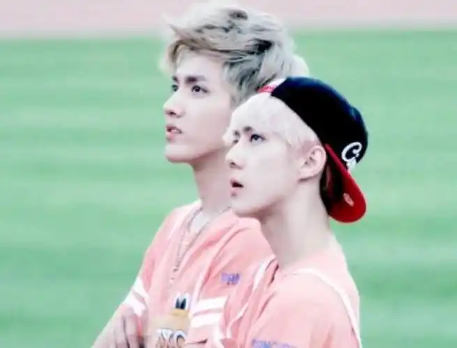 吴世勋和吴亦凡谁帅两个人曾是团队中的颜值担当