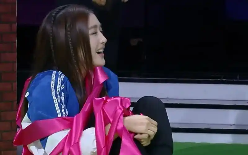 【快本/秦岚】秦岚综艺精彩搞笑片段cut