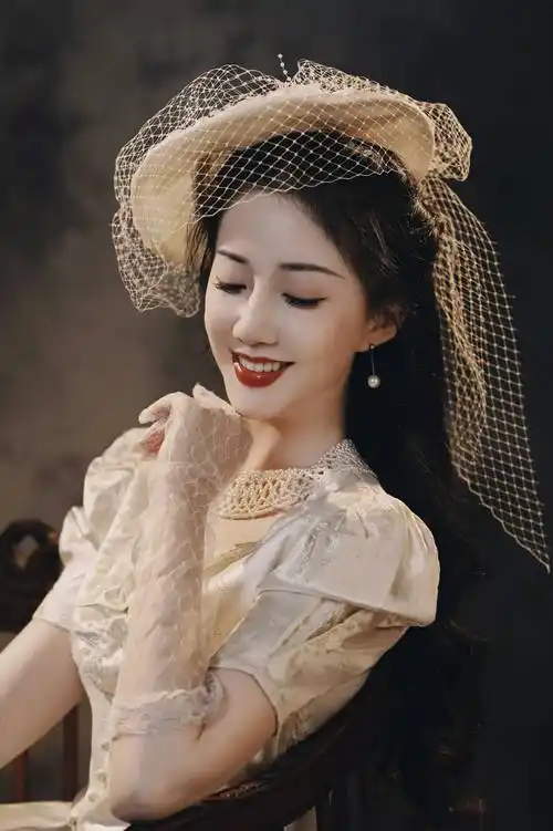 陈欣予端午节复古写真释出 民国怀旧氛围感十足 - acfun弹幕视频网