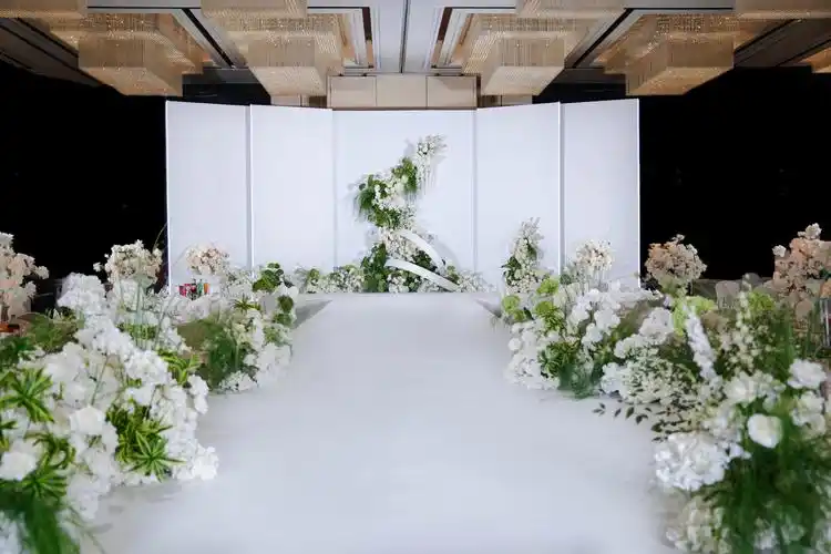 雷迪森广场酒店为您打造满意盛宴#西式婚礼#婚礼推荐#婚礼现场#酒店