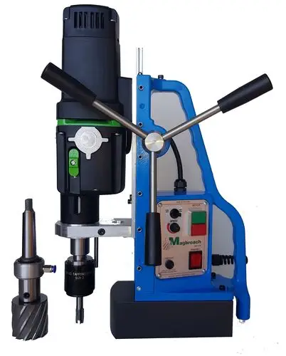 英国麦格磁力钻