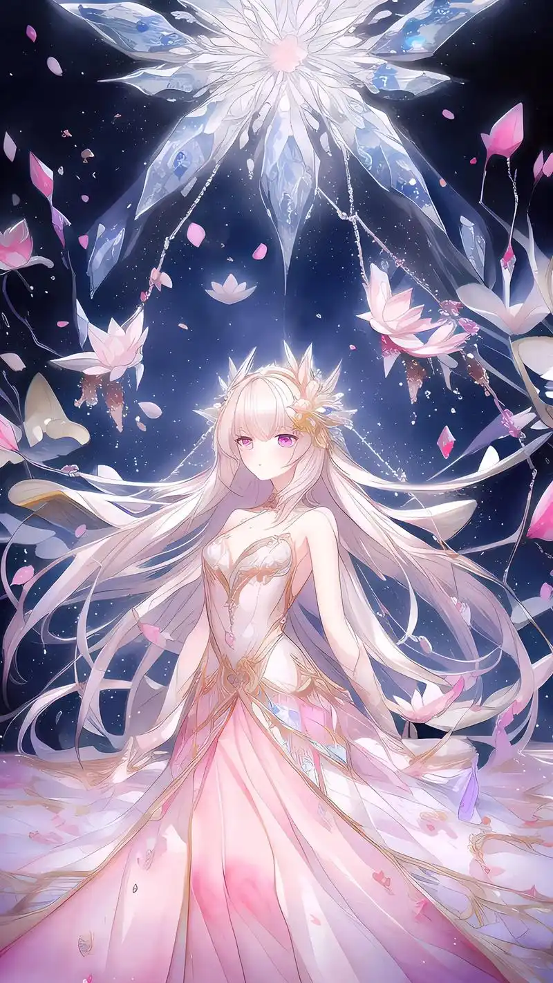 二次元美丽动人的小仙女,喜欢吗.爱了7815.记得留言告诉我呃!