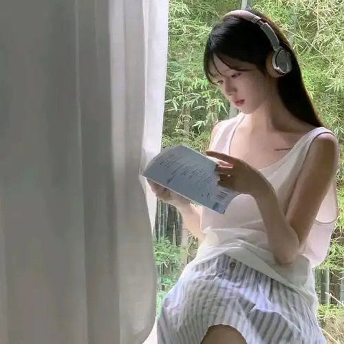 女生头像ins高级质感